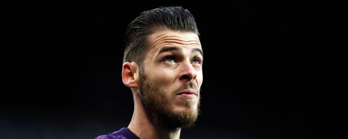 De Gea, Pogba, Shaw miss Man United training ahead of crucial games vs. Partizan, Norwich