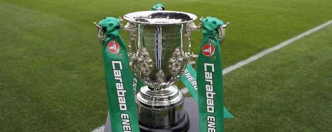 Carabao Cup 4th round draw: Newcastle to host Tottenham