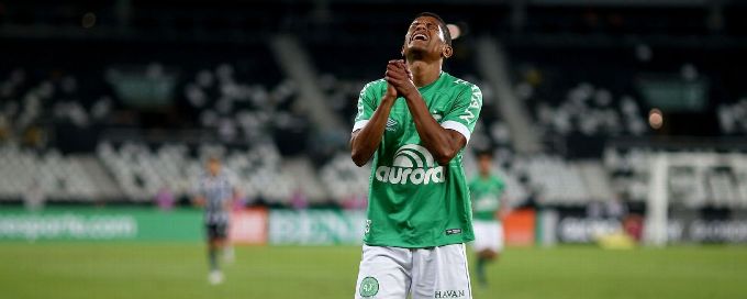 Chapecoense's dignified fight against relegation, in the shadow of disaster, is as admirable as their rise