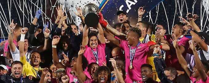 Independiente del Valle beat Colon for Copa Sudamericana crown