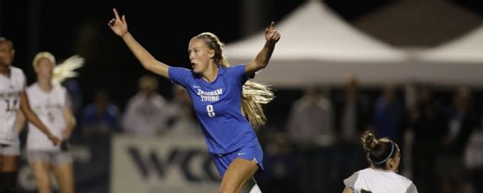 BYU soccer undefeated ahead of NCAA tournament thanks to camaraderie and chemistry