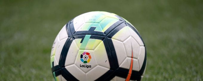 Chaos in Spain as Segunda game suspended after coronavirus outbreak
