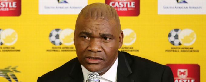 Madagascar won't play South Africa - SAFA