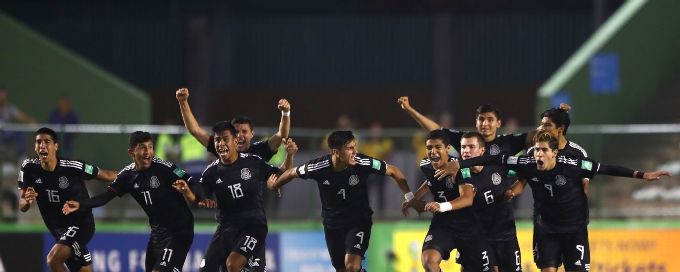 Mexico beats Netherlands on penalties to reach U17 World Cup final