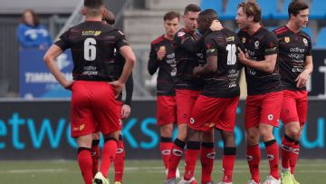 Dutch league plans one-minute protest against racism