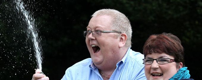 Lottery winner completes Partick Thistle takeover