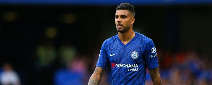 West Ham United sign defender Emerson Palmieri from Chelsea