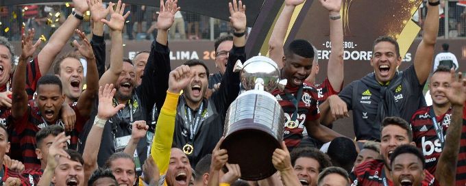 Why are Brazilian teams so dominant in the Copa Libertadores now?