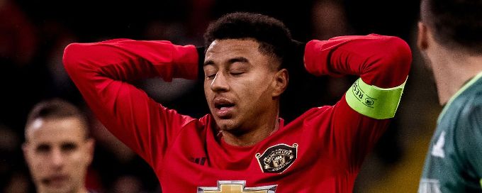Youthful Man United suffer shock Europa League defeat at Astana