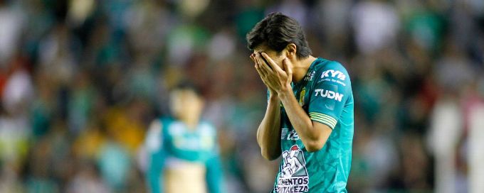 Controversy reigns as Morelia stun Leon, Necaxa survive Queretaro scare