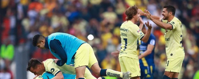 Club America downs Morelia to book Liga MX final against Monterrey