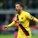 Barcelona S Ansu Fati 17 Youngest Champions League Goal Scorer Ever