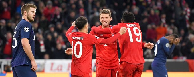 Bayern ease past Cottbus, into German Cup 2nd round