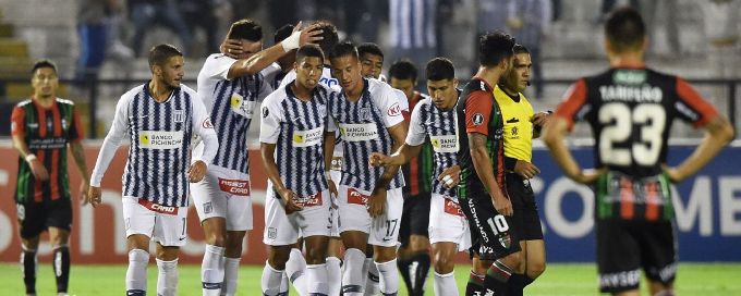 Binacional, Alianza Lima set up dramatic Peruvian league title finish