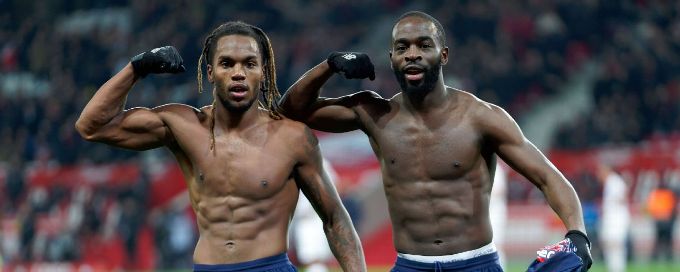 Sanches gives Lille home win against Montpellier