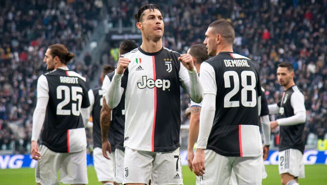 Juventus 3-1 Udinese (Dec 15, 2019) Final Score - ESPN