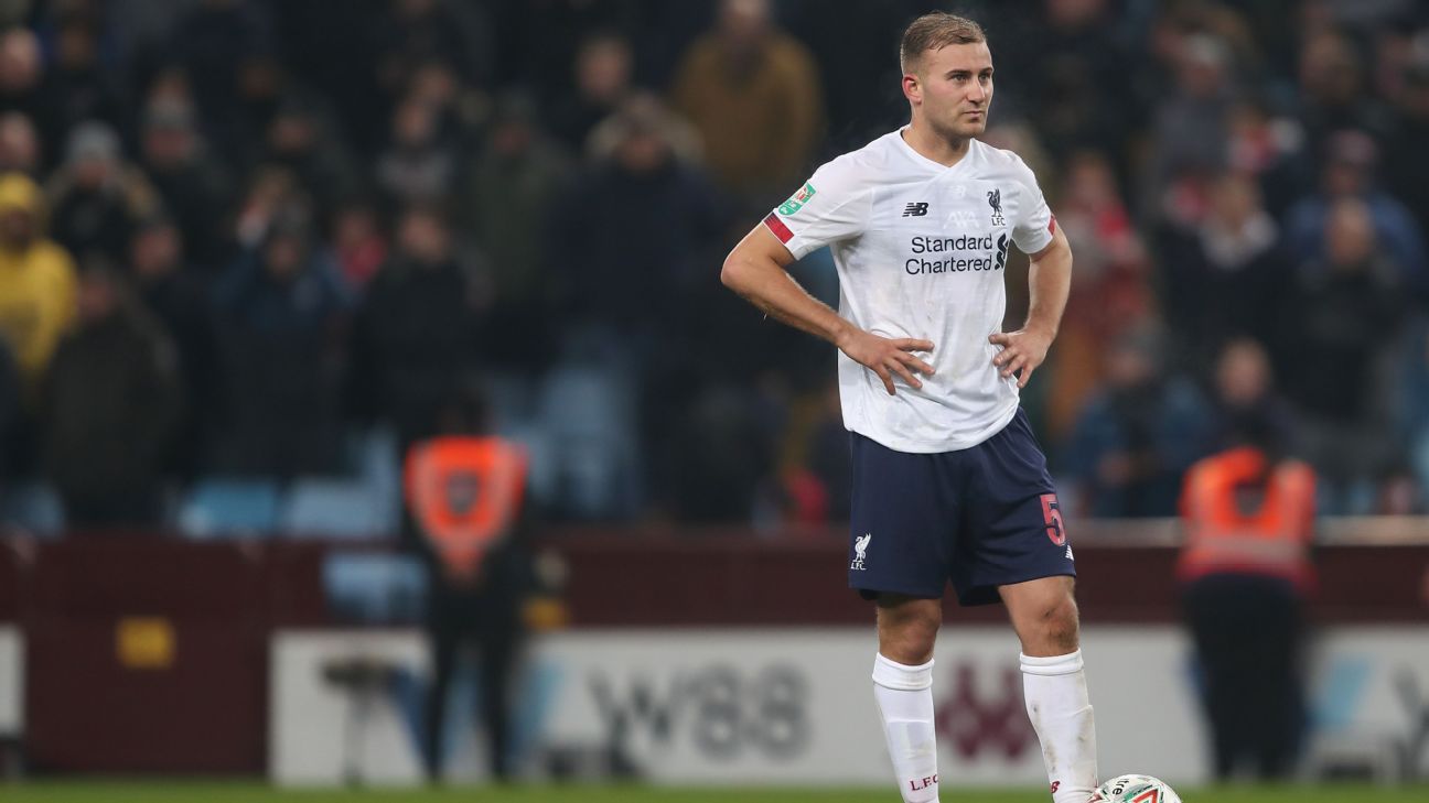 Herbie Kane Stands Out As Liverpool S Youngest Ever Side Learn Valuable Lessons In Loss At Villa Herbie Kane Stands Out As Liverpool S Youngest Ever Side Learn Valuable Lessons In Loss At Villa