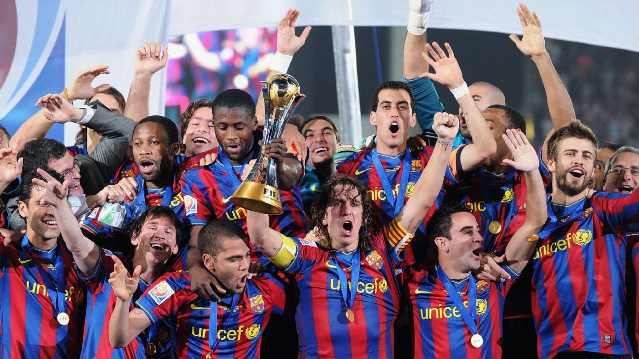 Barcelona's six-trophy year: Oral history of how Guardiola & Co ...