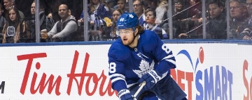 Leafs' William Nylander nears return with game Saturday