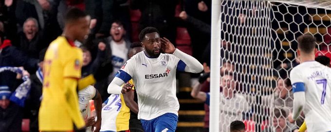 Cameroonian Manny Monthe's career resurrection a lesson in self-belief