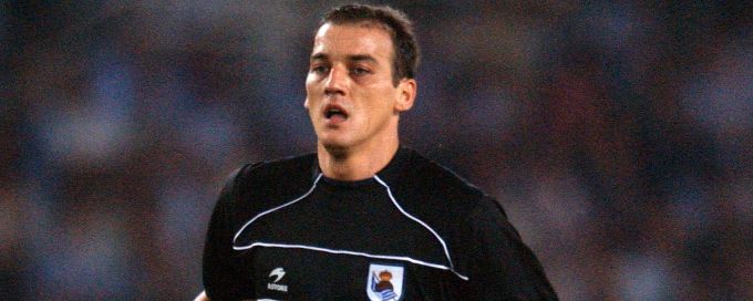 Real Sociedad send wishes to ex-player Darko Kovacevic after shooting