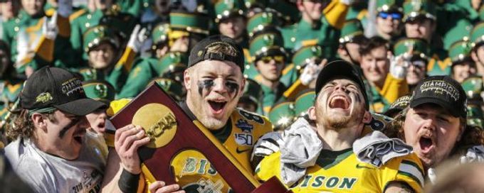 Missouri Valley Conference, eyeing FCS playoffs, opts for spring season