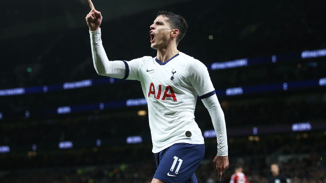 Sevilla agreed with Erik Lamela 3 years of contract as part of Bryan Gil's operation with Tottenham - World Today News