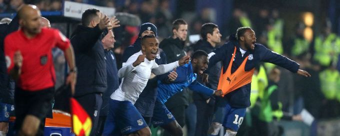 Tranmere prepares to host Man United in FA Cup: ruined pitch, tired legs, no problem