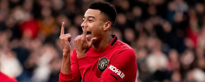 Manchester United score six at Tranmere in FA Cup rout