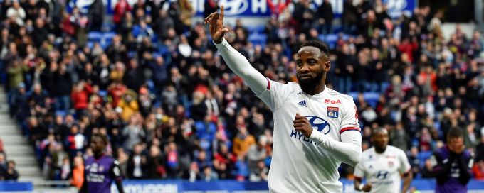 Toko-Ekambi scores on Lyon debut, health scare for Terrier