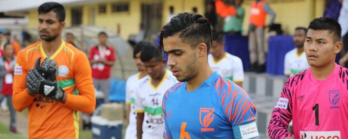 Katsumi Yusa stars as Mohun Bagan dominate I-League power rankings
