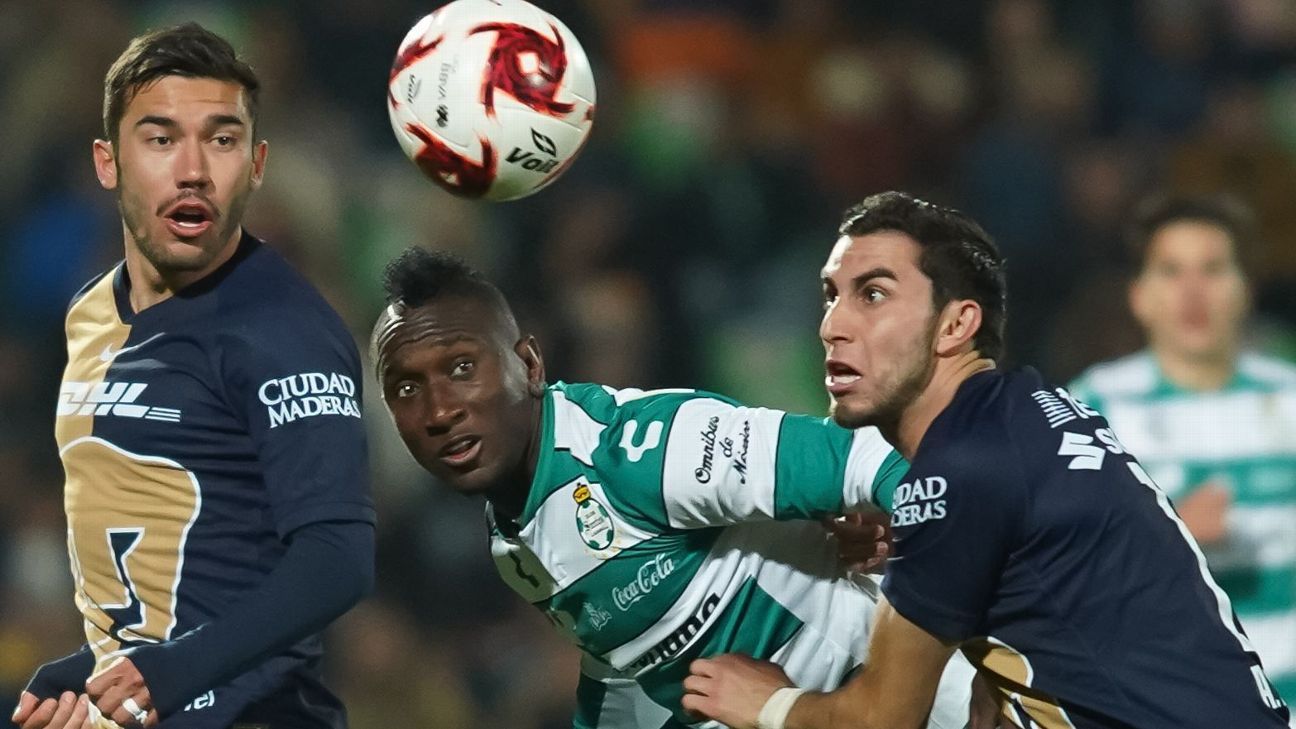 Uyari Kaplamak Beyin Santos Va Pumas Alpproduksiyon Com