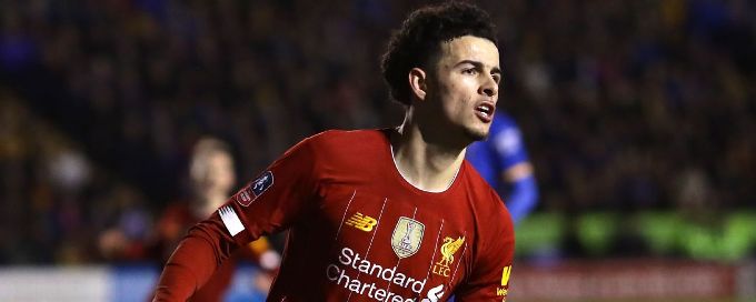 Liverpool's kids vs. Shrewsbury: Can the League One side pull off an FA Cup upset at Anfield?