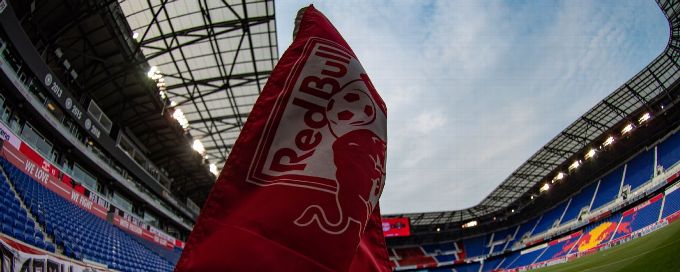 Red Bulls sell star defender Michael Murillo to Anderlecht