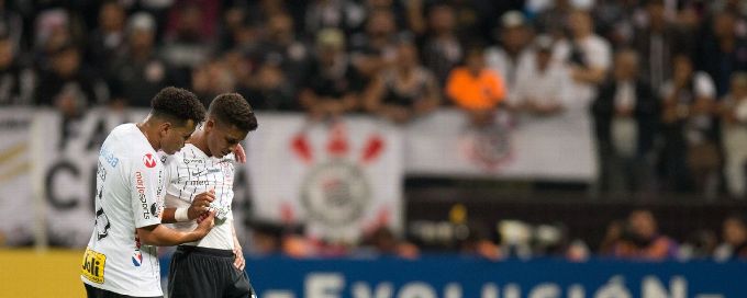 Corinthians' early exit shows the unpredictability of the Copa Libertadores