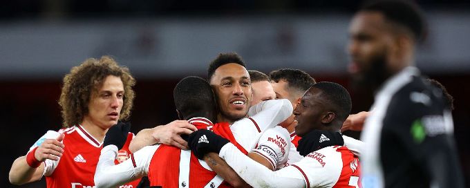 Chelsea, Brighton and Arsenal win big as Leicester lose to Man United