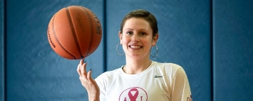 Ex-Syracuse star Tiana Mangakahia, 30, dies after cancer battle