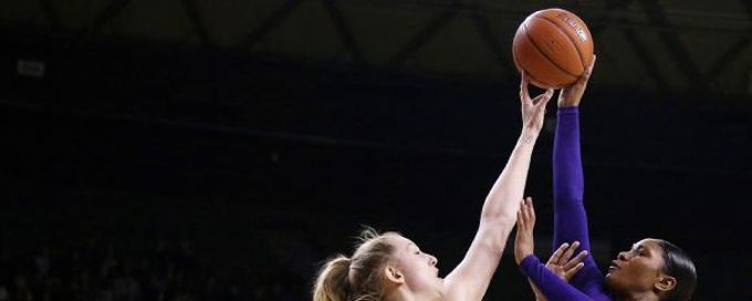 Who's the top women's player of the year candidate in every conference?