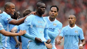 Mario Balotelli's best moments: Fireworks, 'Why Always Me?'
