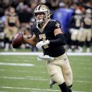 Saints to place first-round tender on quarterback Taysom Hill