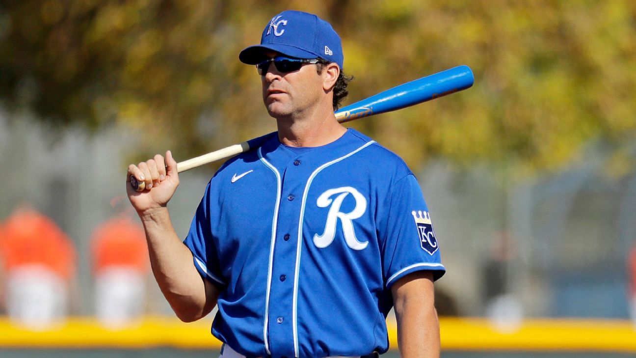 <div>Royals opt to keep Matheny in fold through '23</div>