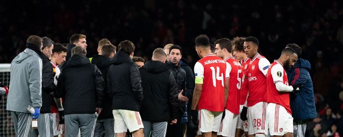 Arsenal vs. Manchester City postponed after players exposed to Olympiakos owner