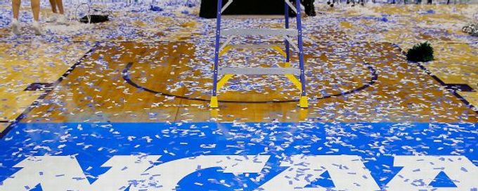 Tori McKinney, Mallory Heyer lead Gophers past Belmont for WBIT title