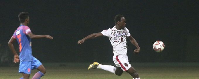I-League Power Rankings: Jose Barreto-like Baba Diawara top of the table