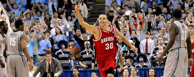 The best NBA and WNBA performances from March Madness history