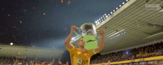 Let's play FIFA! Wolves win #UltimateQuaranTeam Cup after beating Groningen in final