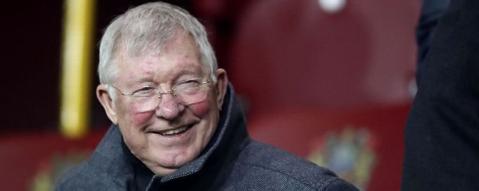 'Fergie time': East Fife's Alex Ferguson invites comparison to legendary manager after scoring double