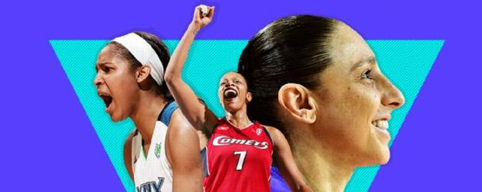 WNBA draft 2024: Who is the best all-time No. 1 pick?