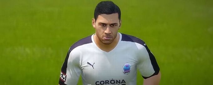 Berlin club beats 'FC Corona Covid-19' in virtual match to raise funds for team