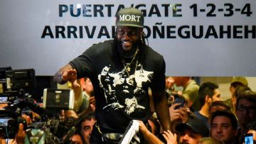 Ex-Arsenal striker Adebayor signs for Paraguayan side Olimpia